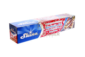 Shine Aluminium Foil 150m x 45cm