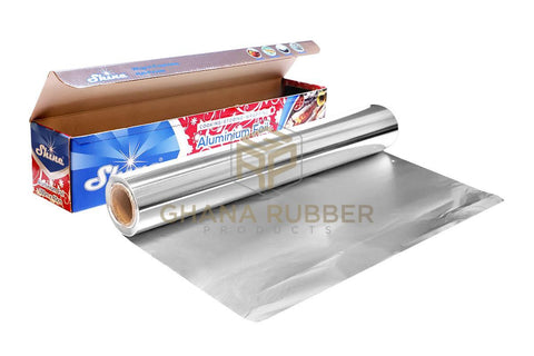 Image of Shine Aluminium Foil 150m x 45cm