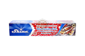 Shine Aluminium Foil 150m x 45cm