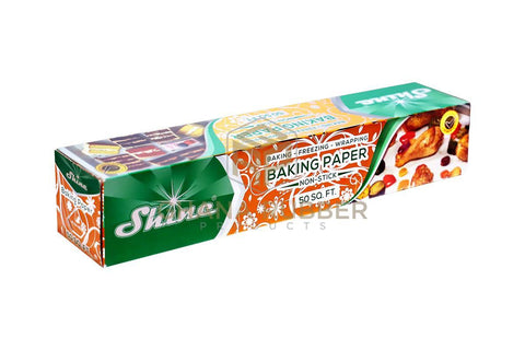 Image of Shine Baking Paper 50 SQ.FT