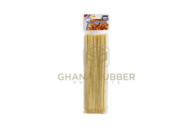 Shine Bamboo Skewers 10-Inch