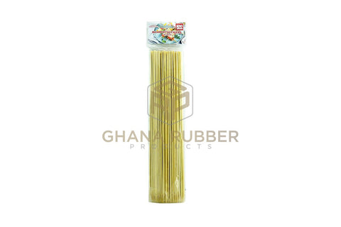 Image of Shine Bamboo Skewers 12-Inch