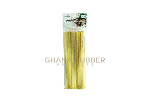 Image of Shine Bamboo Skewers 8-Inch