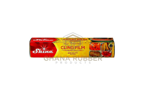 Shine Cling Film 200 SQ.FT