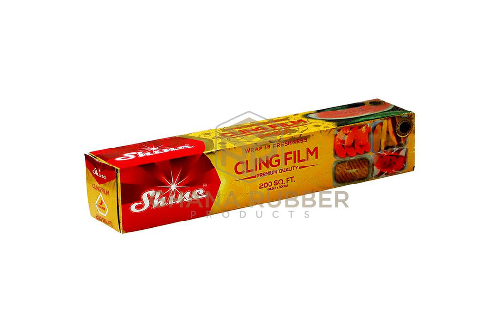 Shine Cling Film 200 SQ.FT