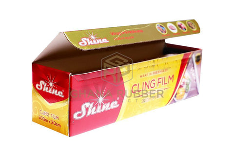 Image of Shine Cling Film 300m x 30cm
