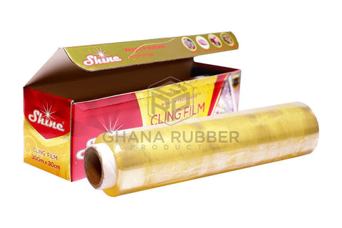 Image of Shine Cling Film 300m x 30cm