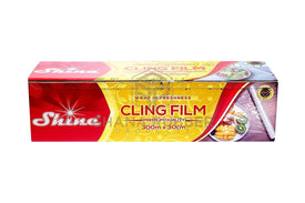 Shine Cling Film 300m x 30cm