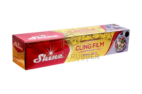 Image of Shine Cling Film 300m x 45cm