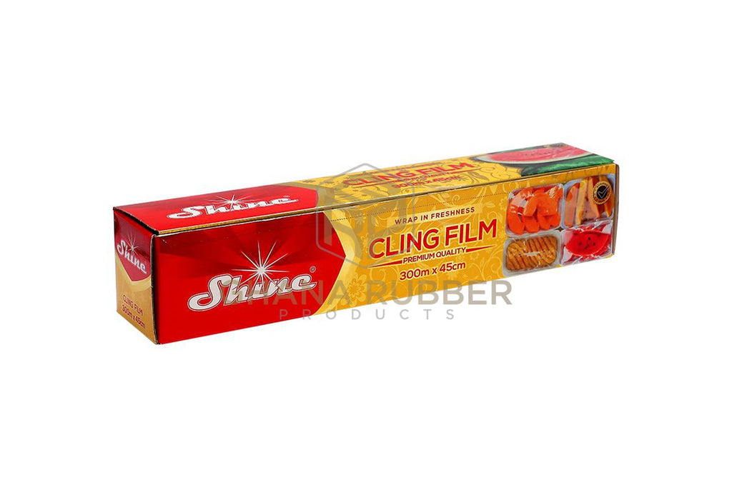 Shine Cling Film 300m x 45cm