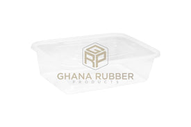 Shine Microwavable Containers Rectanglular 1250cc