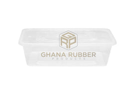 Shine Microwavable Containers Rectanglular 1250cc