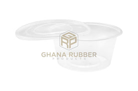 Shine Microwavable Containers Round 1250cc
