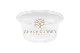 Shine Microwavable Containers Round 1250cc
