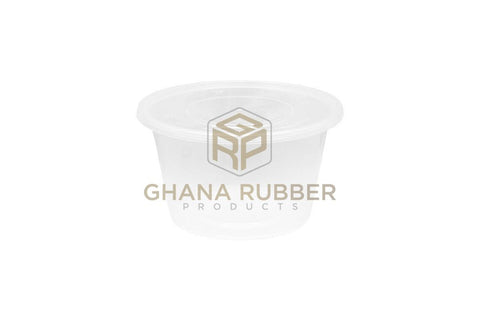 Image of Shine Microwavable Containers Round 1500cc