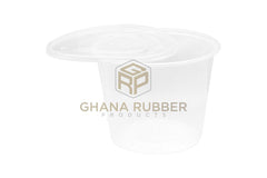 Shine Microwavable Containers Round 2000cc