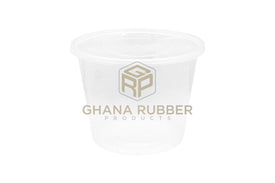 Shine Microwavable Containers Round 2000cc