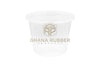 Shine Microwavable Containers Round 2000cc