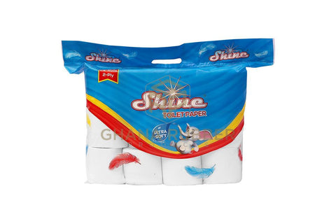 Image of Shine Toilet Paper 24-Pack