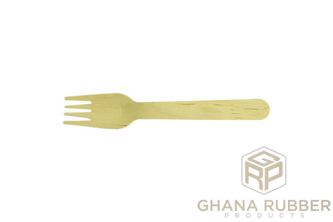 Image of Shine Wooden Forks