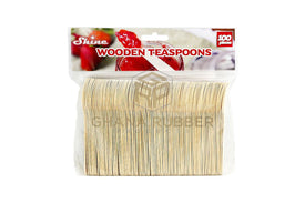 Shine Wooden Teaspoon
