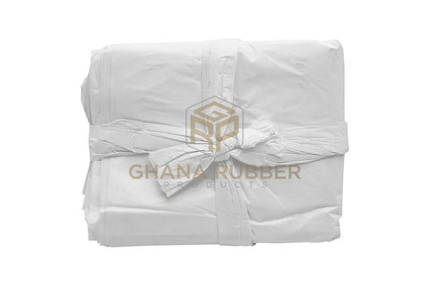 Image of Trash Bags White Small