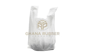 Carrier Bags White Extra Large (Thicker)