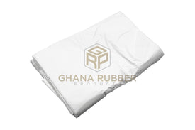 Unprinted Carrier Bags White Extra Large
