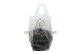 Carrier Bags White Large (Thicker)