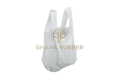 Carrier Bags White Small