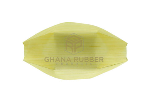 Image of Wooden Boat Tray 5-Inch