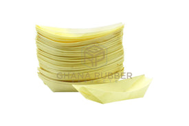 Wooden Boat Trays 7-Inch