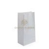 Block Paper Bag White Extra Extra Large