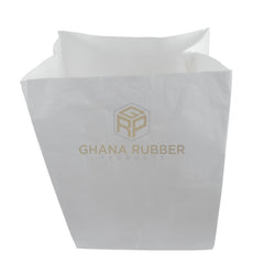 Takeaway Paper Bags White Extra Large