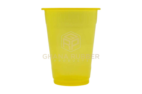 Image of Disposable Plastic Cups 500cc