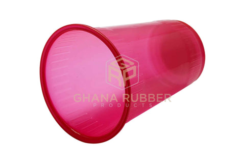 Image of Disposable Plastic Cups 500cc