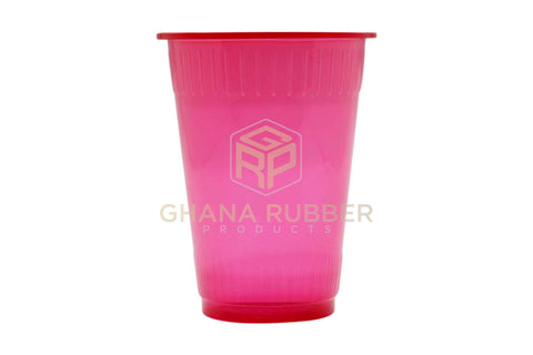 Image of Disposable Plastic Cups 500cc