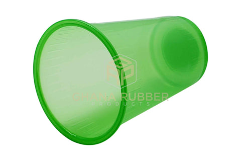 Image of Disposable Plastic Cups 500cc