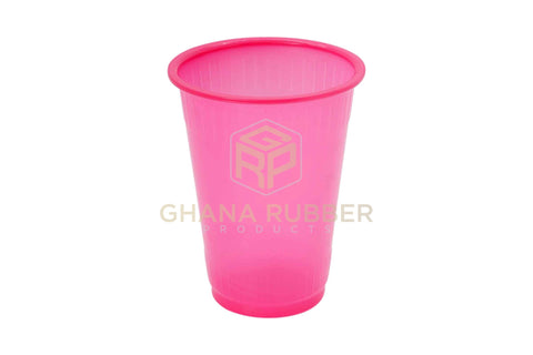 Image of Disposable Plastic Cups 500cc