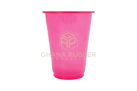 Image of Disposable Plastic Cups 500cc