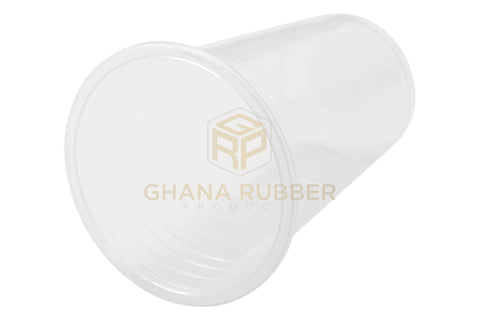 Image of Disposable Plastic Cups 500cc