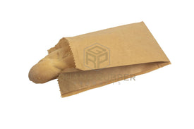 Paper bag for baguette small