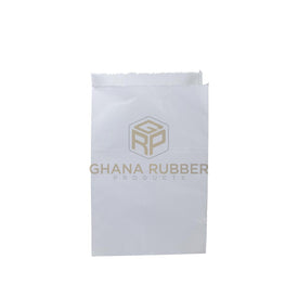 Paper Bags For Pastry Large White