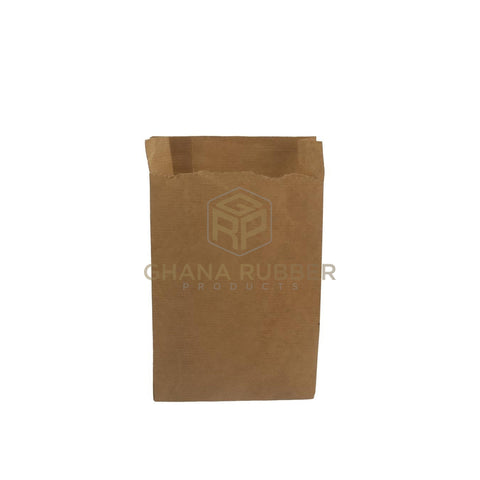 Image of Paper Bag For Pastry Small Brown