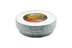 Retail Pack for Aluminium Food Pan Round 9-Inch (1380ml)