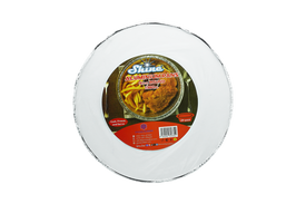 Retail Aluminium Container  Round Pan 9-Inch (12pc)