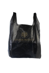 Carrier Bags Black Large