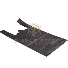 Carrier Bags Large Black