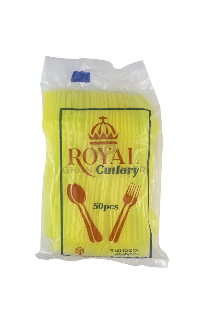 Royal Forks Mixed Colours