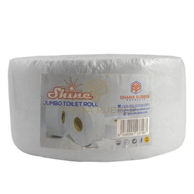 Jumbo Toilet Roll Wrapped